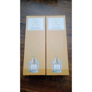 Clarity‎ Lucidite Reed Diffuser 1.01Oz (30mL) Lot Of 2